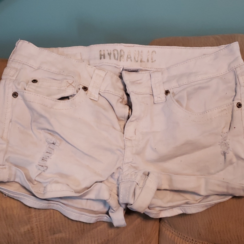 Hydraulic shorts💥